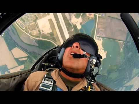 Warbird Heritage Foundation: Douglas Aircraft A-4B Skyhawk Demo