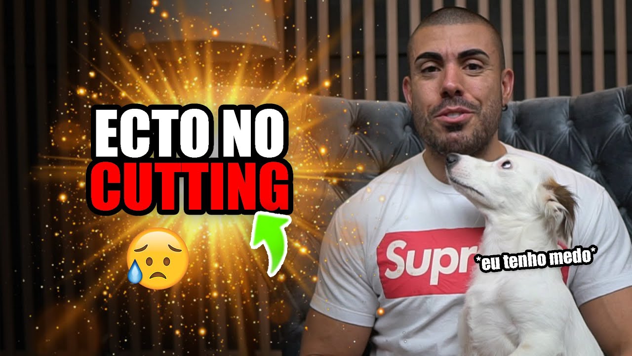 O que fazer para o ectomorfo perder medo do cutting