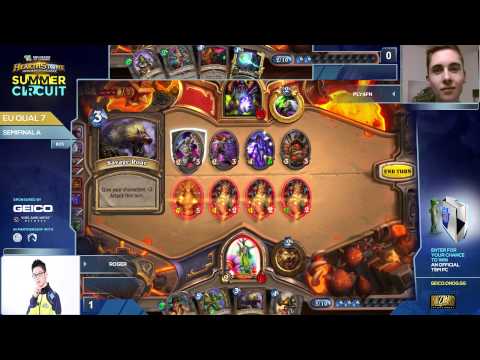 ONOG Summer Circuit EU Open #7 Semifinals: Roger vs Ply4fn