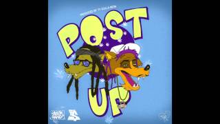 Wiz Khalifa feat. Ty Dolla Sign - Post Up [HQ + Lyrics]