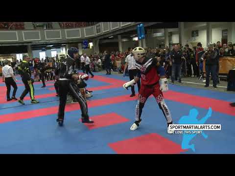 Konstantinos Kannellopoulos (GRE) v Jack Felton (USA) | 2020 Irish Open Men's Grand Championships