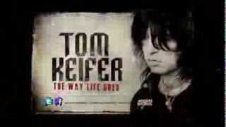 Tom Keifer - Solo Album Teaser