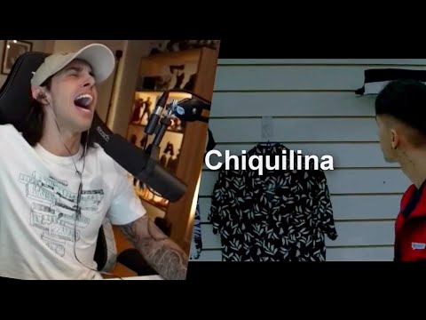 Robleis reacciona a una ráfaga de amor cantada por robleis con IA