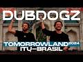 DUBDOGZ TOMORROWLAND BRASIL 2024