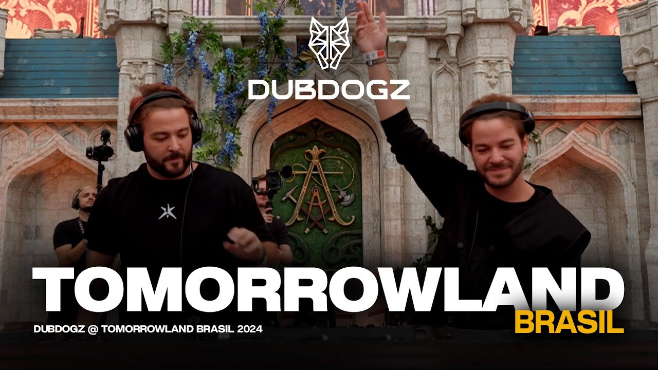 Dubdogz - TOMORROWLAND BRASIL 2024