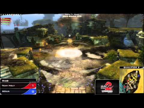 ToL2 Qualifier 2 NA - Ro8 - Team Holy vs GDUA