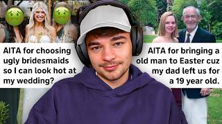 Judging Juicy r/AITAH Posts #3