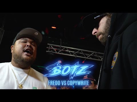 Fredo Algebra vs Copywrite