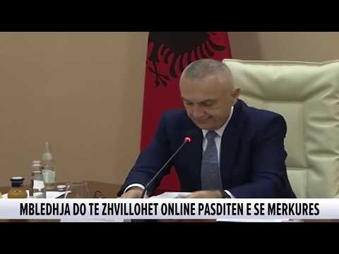 Nga paketa e dytë financiare te skenari për rimëkëmbjen e ekonomisë,Meta mbledh Këshillin e Sigurisë