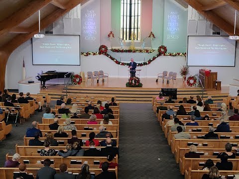 2019-02-23 Second Service