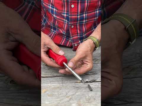 The First Tool Every Man Should Own