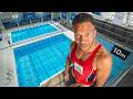 Can I Dive From 10m With Zero Experience