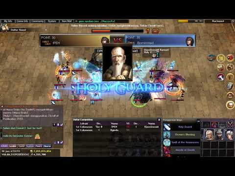 Semi-Final Weekly Poseidon IPEH vs BjornIronsid 31 Agustus 2019 Atlantica Online Indonesia