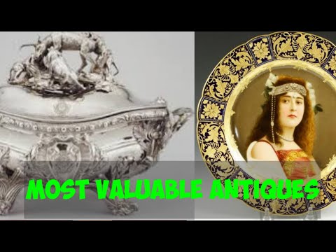 World's most Valuable Antique Collection / Most Valuable Vintage Collection - 12