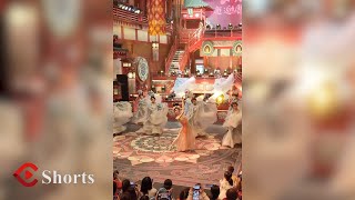 Download lagu Travel back to Tang Dynasty of China: these beauties reproduce Song and Dance| 梦回大唐：来品一曲来自唐代的歌舞！ mp3