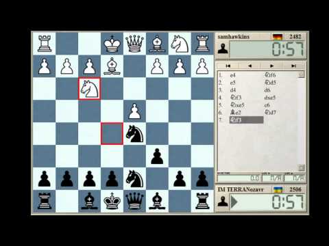 ICC Spotlight [20]: IM Shepotilo Vladislav (IM TERRANozavr) - Bullet Chess