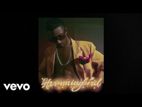 bLAck pARty - BOMB (Visualizer) ft. Kari Faux