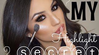 My Highlight Secret | Glamour By Suzy