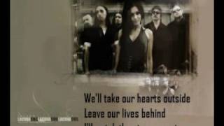 Lacuna Coil - Stars / Lyric Video