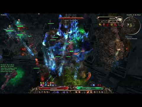 mad_lee's Cold melee DW Dervish (modified) [9.8 test] - 3:57