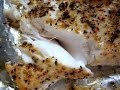 Broiled Halibut | EASY TO LEARN | QUICK RECIPES