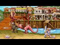 GOLDEN AXE THE DUEL SEGA SATURN MILAN FLARE PLAYTHROUGH