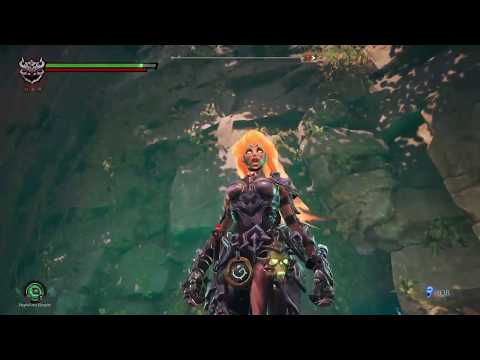 Darksiders 3 Gameplay Walkthrough[Part-11]-The Scar