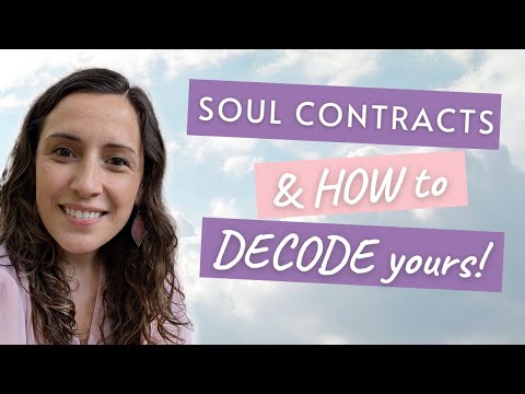Soul Contract Chart