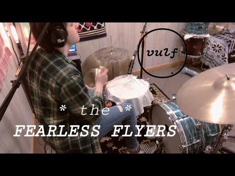 THE FEARLESS FLYERS /// "Ace of Aces" Drum Cover /// vulfpeck