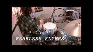 THE FEARLESS FLYERS /// &quot;Ace of Aces&quot; Drum Cover /// vulfpeck