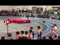 Michael Norberg Frosh Soph Meet Large School 2018