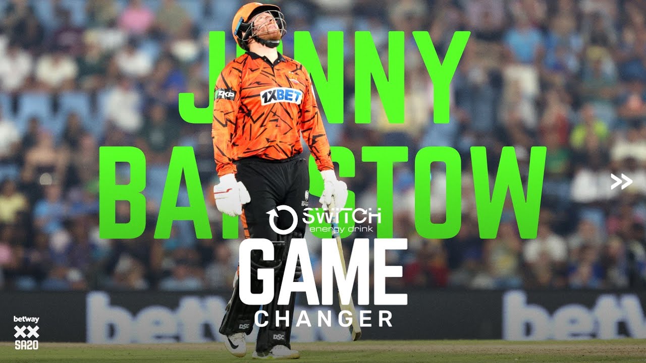 Switch Game Changer | Jonny Bairstow | Match 14