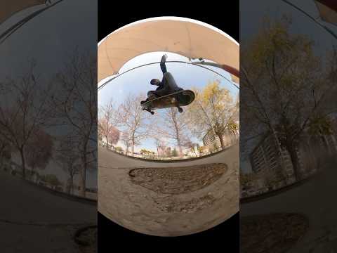 Skateboarding tricks