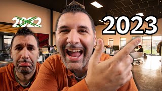 Life of an Insurance Agent: A Year in Review