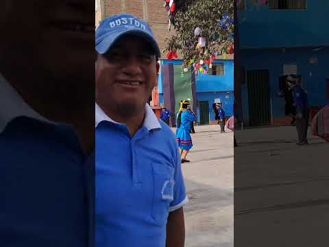 DULCE DESPERTAR DE VALLE DE SONDONDO LUCANAS AYACUCHO 