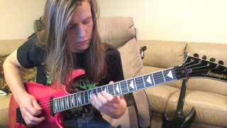 Video thumbnail for I'm bringing back pink guitars... - Brandon Ellis by Brandon Ellis