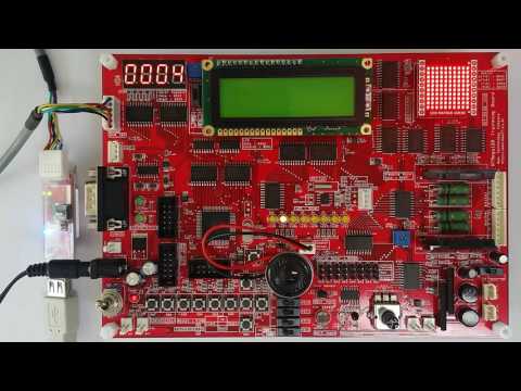 Atmega128 06 FND Counter Example
