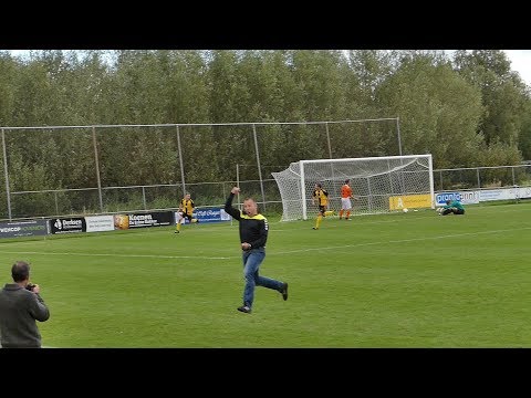 DVV 1 - vv Terborg 1 "De doelpunten" (08-10-2017)