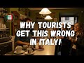 Tourists Get This Wrong