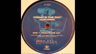 Middlerow - Today's the Day