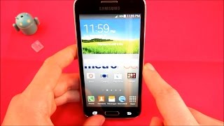 How To Unlock MetroPCS Samsung Galaxy Avant (SM-G386T1) by Unlock Code.