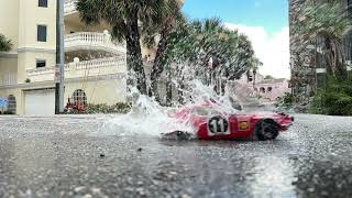 Kyosho 71 Datsun 240z rally edition