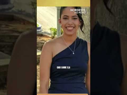 Teto de frigorífico desaba, mata jovem e deixa um ferido em Lagoa dos Gatos