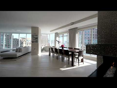 110 Broad Street, PH3, Waterfront