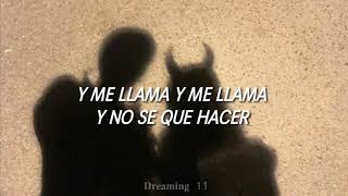 Me llama- Beret •Letra•