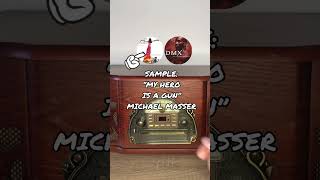 #DMX - “Stop Being Greedy” prod. by #PK &amp; #DameGrease samples “My Hero Is A Gun” by #MichaelMasser