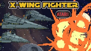 X-Wing Fighter - Atari 2600