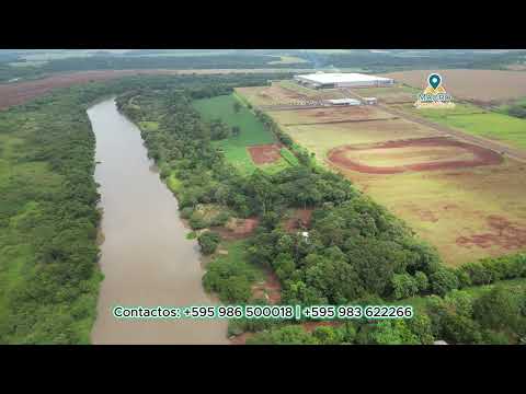 15 Hectareas EN VENTA KM 14 - Minga Guazú - MACRO INMOBILIARIA