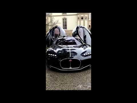 Bugatti atlantic ¦  #short Car02 channel