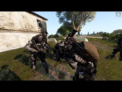Trying to find Fun Milsimish Unit :: Arma 3 Looking for Squad, Clan, Group